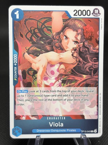Viola op15 040 - viola, one